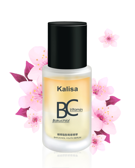 補骨脂酚青春精華 33ml